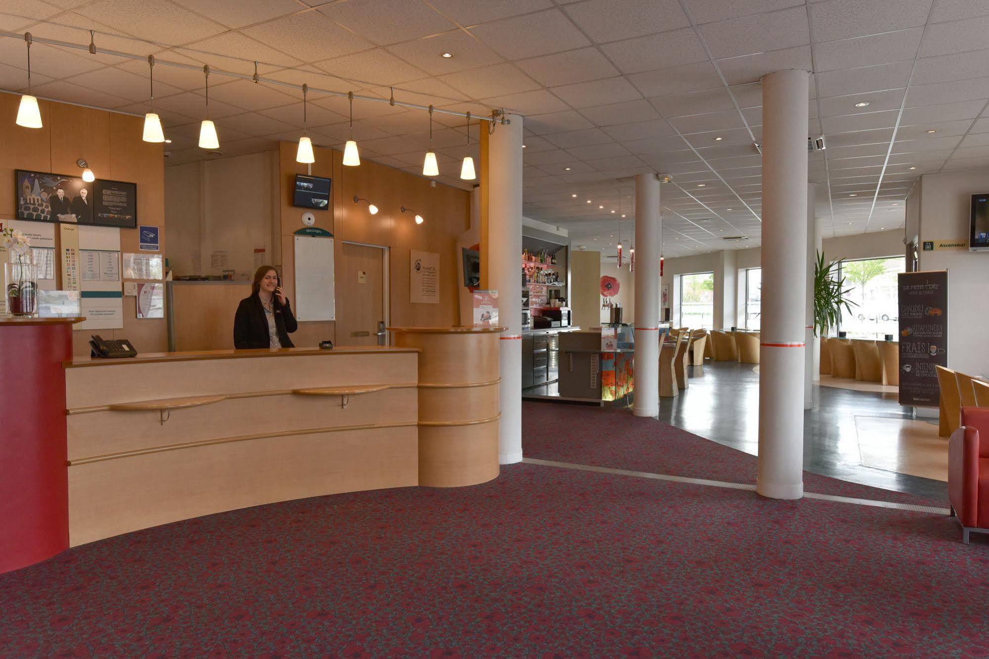Hotel Gare Maubeuge